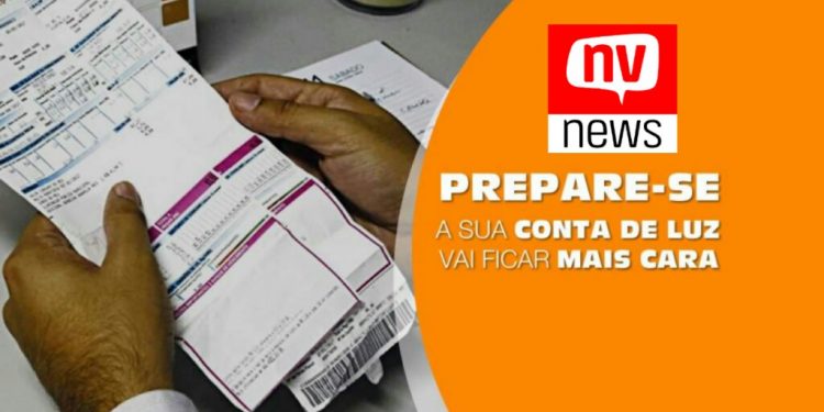 Prepare o bolso: Conta de luz ficará mais CARA em todo o Brasil