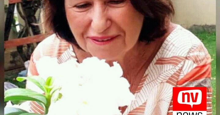 Morre a professora Maria do Carmo Caulity Figueiredo vítima de Covid 19 em São Mateus