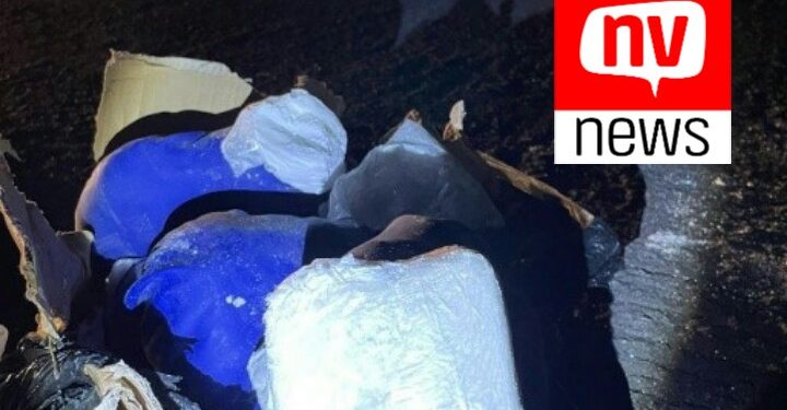 Casal é preso com carga de “pasta base” avaliada em R$ 170.000,00 em São Mateus