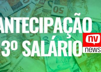 Antecipação do 13º salário foi divulgada para 2021