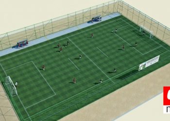 São Mateus: Bairro Bom Sucesso será contemplado com  “Campo Bom de Bola”