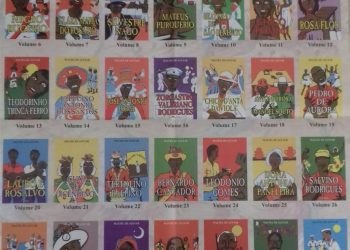 Maciel de Aguiar homenageia heróis negros do vale do rio que o gentio chamou de Kiri-Kerê