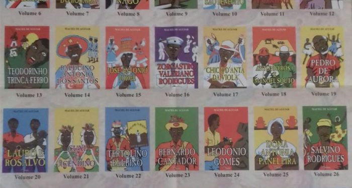 Maciel de Aguiar homenageia heróis negros do vale do rio que o gentio chamou de Kiri-Kerê