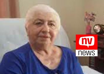 Nota de Falecimento:  Morre aos 82 anos Luigia Bordoni vítima de covid-19