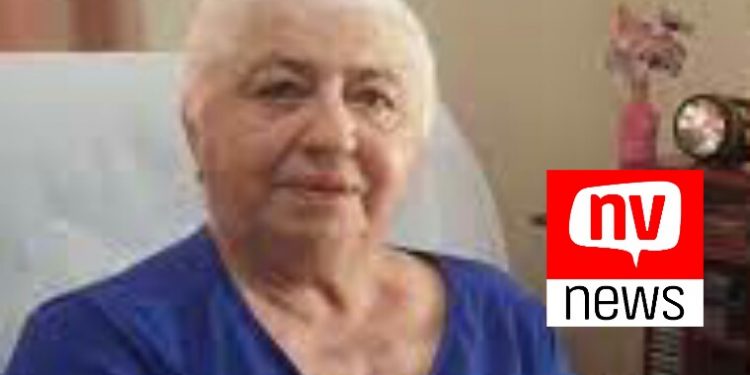 Nota de Falecimento:  Morre aos 82 anos Luigia Bordoni vítima de covid-19