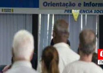 Recadastramento de aposentados é suspenso até 30 de junho