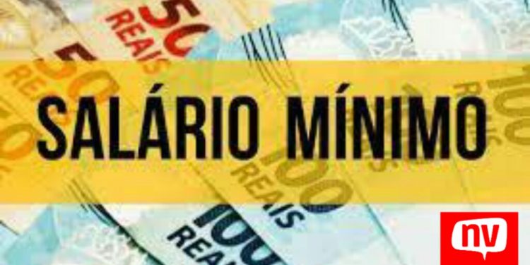 Governo libera novo salário mínimo para 2022; consulte o valor