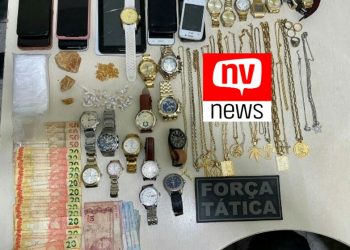 Guriri: Três mulheres e um homem são presos por tráfico de crack