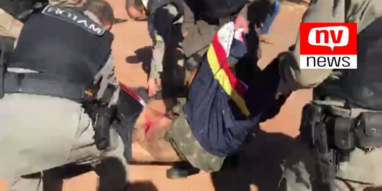VÍDEOS-URGENTE – Lázaro Barbosa está morto depois de ser capturado em Goiás