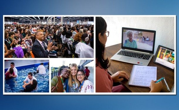 Testemunhas de Jeová realizará Congresso Mundial virtual durante os fins de semana de julho e agosto