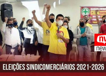 Sindicomerciários elege nova diretoria da entidade