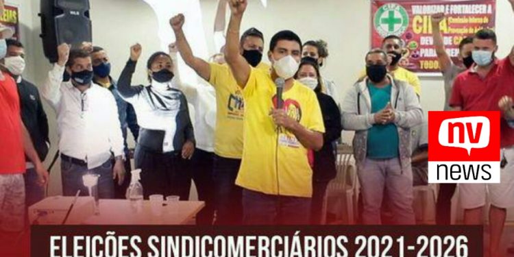 Sindicomerciários elege nova diretoria da entidade