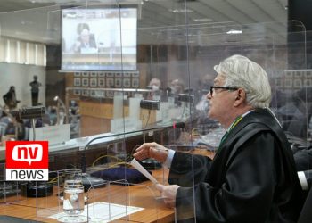 Desembargador Ségio Bizzotto Pessoa De Mendonça se despede do TJES após mais de 46 anos de exercício da Juridicatura