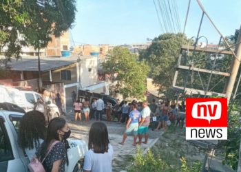 Ex-agente penitenciário mata esposa e tira a própria vida em seguida no bairro de Fátima em São Mateus