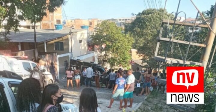 Ex-agente penitenciário mata esposa e tira a própria vida em seguida no bairro de Fátima em São Mateus