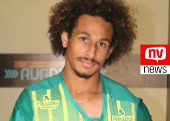 Atacante Matheus Bidick, ex-Rio Branco-ES, é o novo reforço do Nova Venécia para a Série B do Capixaba