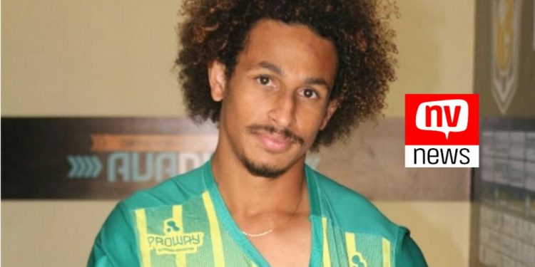 Atacante Matheus Bidick, ex-Rio Branco-ES, é o novo reforço do Nova Venécia para a Série B do Capixaba