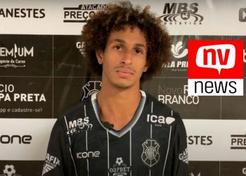 Atacante Matheus Bidick não renova, deixa o Rio Branco-ES e pode ir para o Nova Venécia