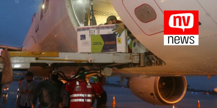 ES recebe mais de 193 mil doses de vacina contra covid-19 nesta semana