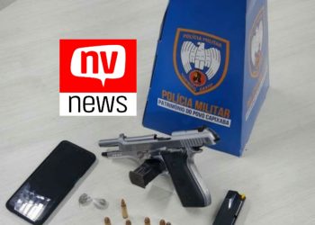 PM prende criminoso da lista dos 10 mais procurados do ES