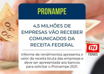 PRONAMPE 2021: Programa do Governo Federal cria linha de crédito para pequenas empresas com juros baixos