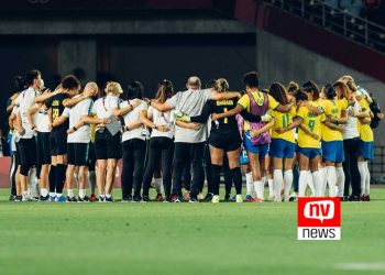 Seleção feminina é eliminada pelo Canadá nos Jogos Olímpicos