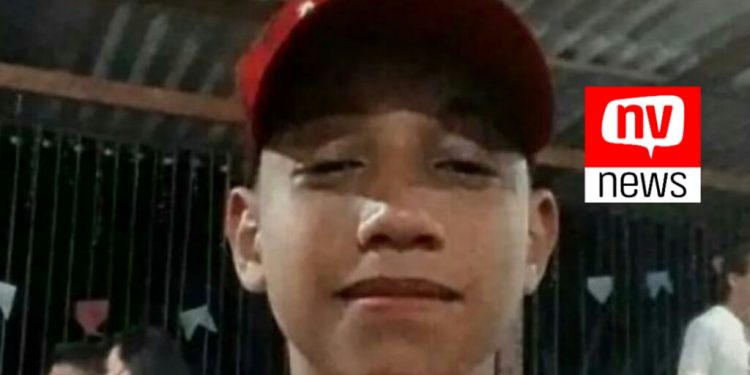 Menor de 13 anos é assassinado a tiros em São Gabriel da Palha