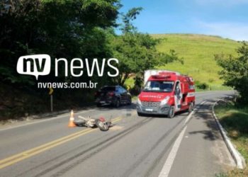 Jovem de 21 anos morre em acidente no interior de Nova Venécia