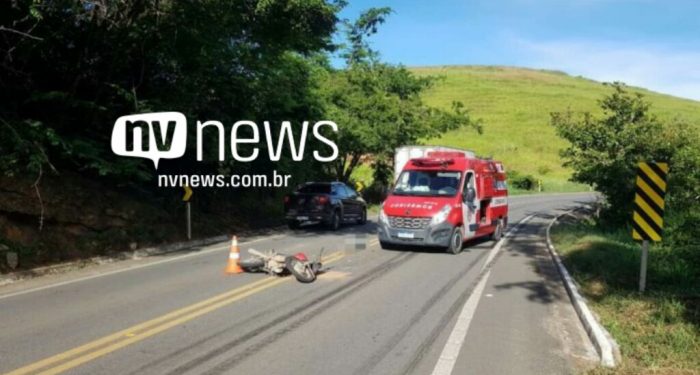 Jovem de 21 anos morre em acidente no interior de Nova Venécia