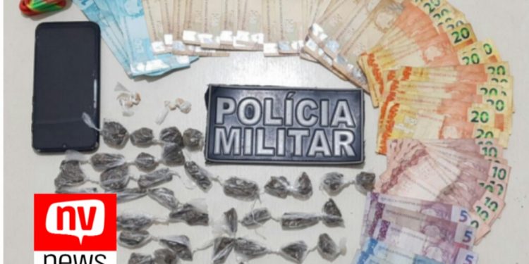 Menor é apreendido com droga na Estrada das Meleiras em São Mateus