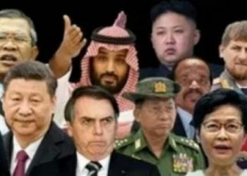 Bolsonaro entra na lista de “predadores da liberdade de imprensa”