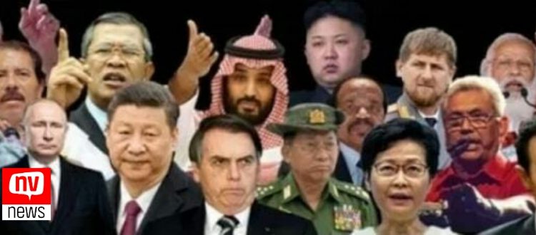 Bolsonaro entra na lista de “predadores da liberdade de imprensa”