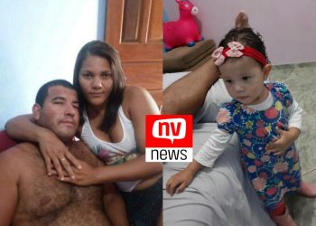 Tragédia: Pai mãe e filha de 02 anos morrem em acidente na rodovia ES 130, que liga Pinheiros a Boa Esperança