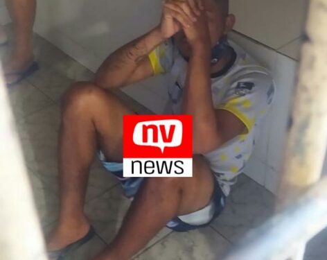 Meliante que furtou loja madeirol é preso após roubar caixa de som de menor no Centro de São Mateus