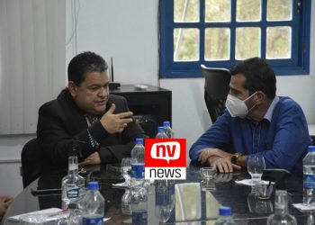 Paulo Fundão reivindica ao Detran intervenções para tornar trânsito de São Mateus mais seguro