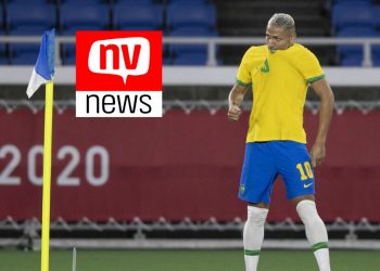 Brasil 4 x 2 Alemanha: Com hat-trick de Richarlison, seleção estreia com vitória nas Olimpíadas