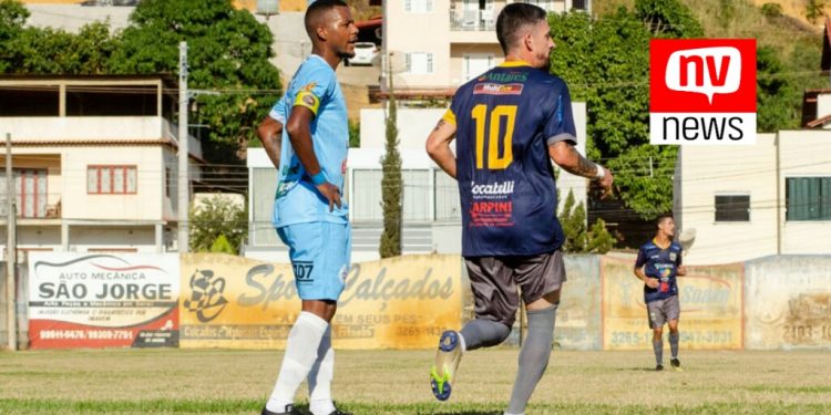 Forte Rio Bananal e CTE/Colatina empatam e seguem sem vencer na Série B do Capixaba 2021