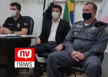 Polícia prende suspeitos de encomendar a morte de Dionizio Gonzaga, do Sine