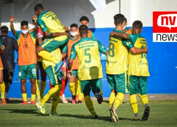 Nova Venécia vence o CTE/Colatina, fecha o turno com 100% e na ponta do Grupo A da Série B do Capixaba