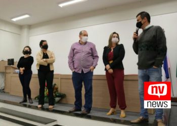 Prefeitura de Nova Venécia e Multivix formalizam parceria para bolsas de pós graduação