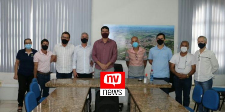 AASERDEQ e Prefeitura de Nova Venécia visam parceria para atendimento a dependentes químicos