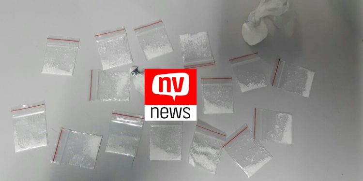 PM apreende crack e cocaína no bairro Ascensão em Nova Venécia