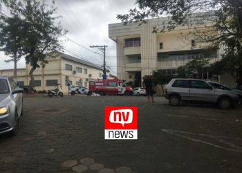Homem é baleado no Fórum de Nova Venécia e morre no hospital