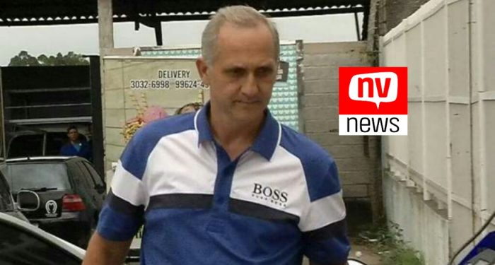 Hilário Frasson é condenado a 30 anos de prisão pelo assassinato de Milena Gottardi