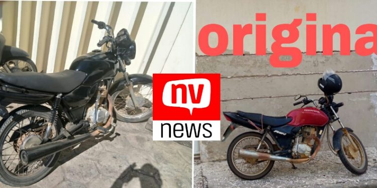 PM recupera moto com restrição de furto/ roubo e prende homicida foragido da justiça em Pinheiros