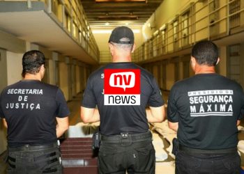 Governo do ES anuncia concurso com 600 vagas para inspetor penitenciário