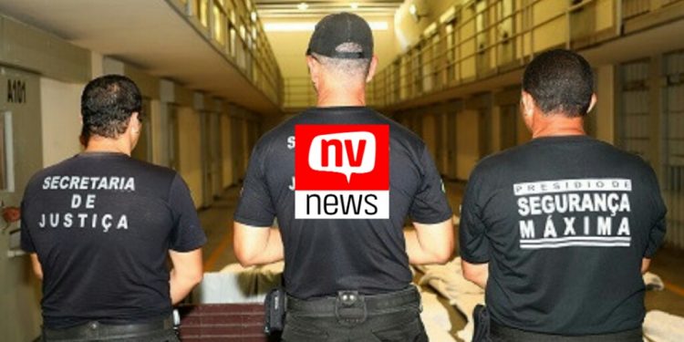 Governo do ES anuncia concurso com 600 vagas para inspetor penitenciário