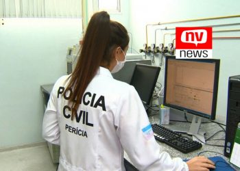 Polícia do ES vai usar digital para identificar criminosos e buscar por desaparecidos