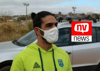 Rafael Castro é anunciado pelo Nova Venécia como reforço para a Copa Espírito Santo