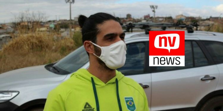 Rafael Castro é anunciado pelo Nova Venécia como reforço para a Copa Espírito Santo